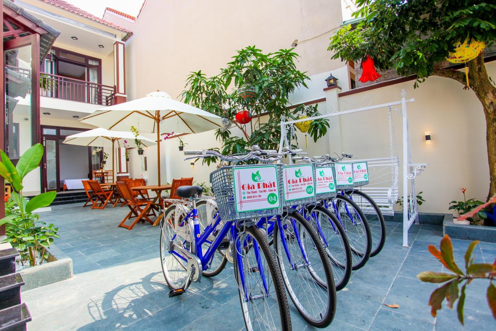 Gia Phat Homestay Hoi An Exterior photo