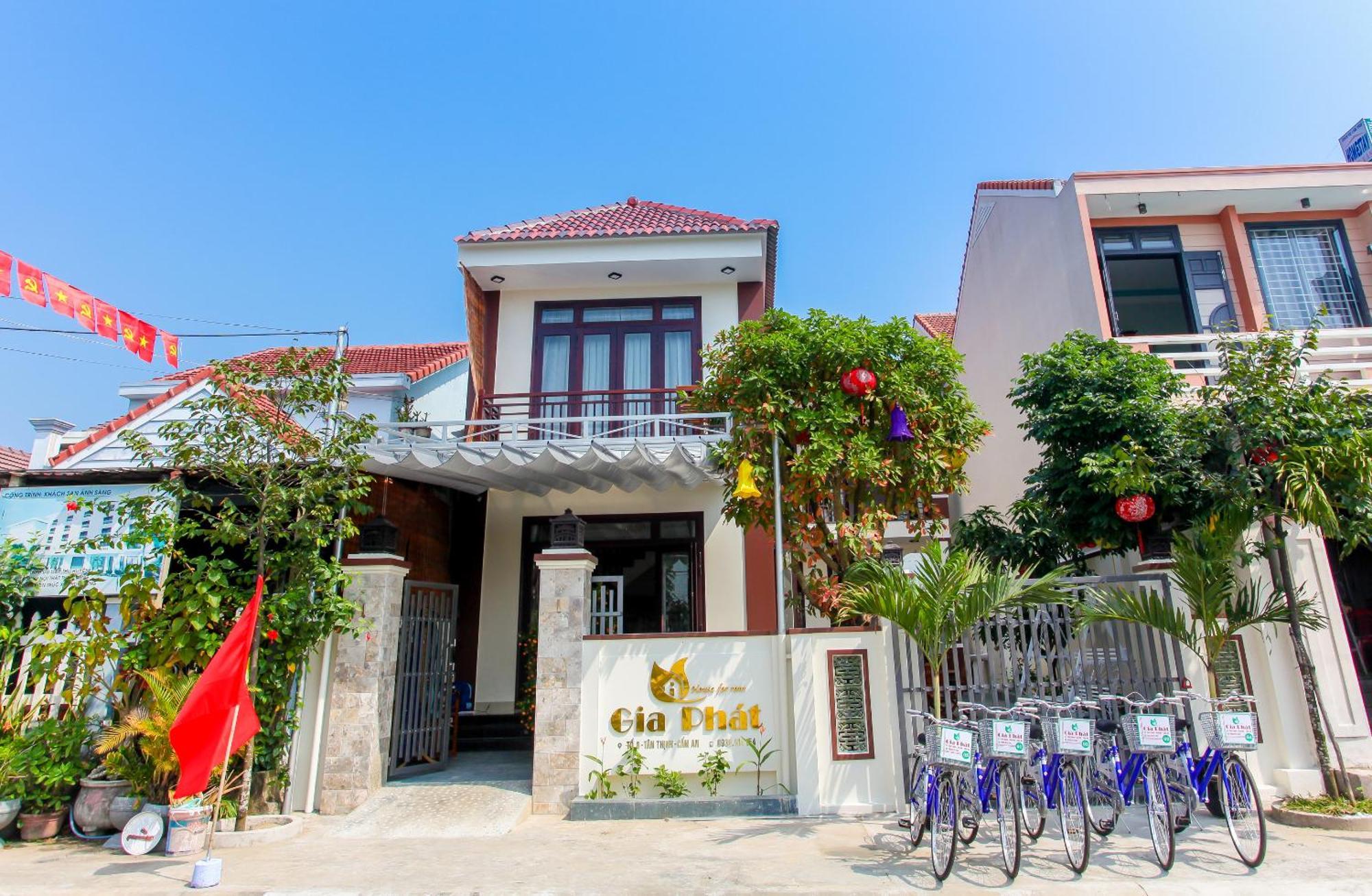 Gia Phat Homestay Hoi An Exterior photo