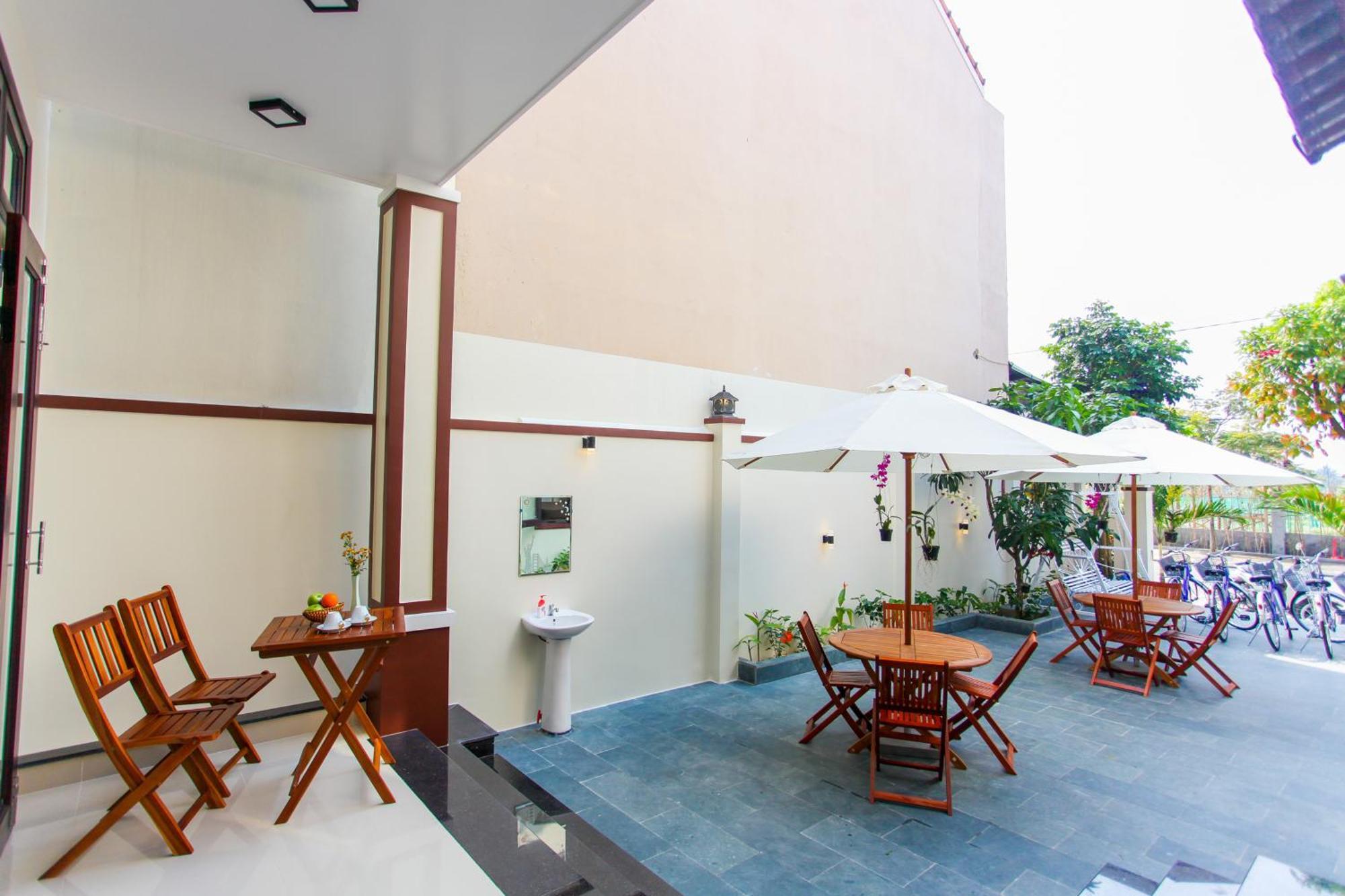 Gia Phat Homestay Hoi An Exterior photo