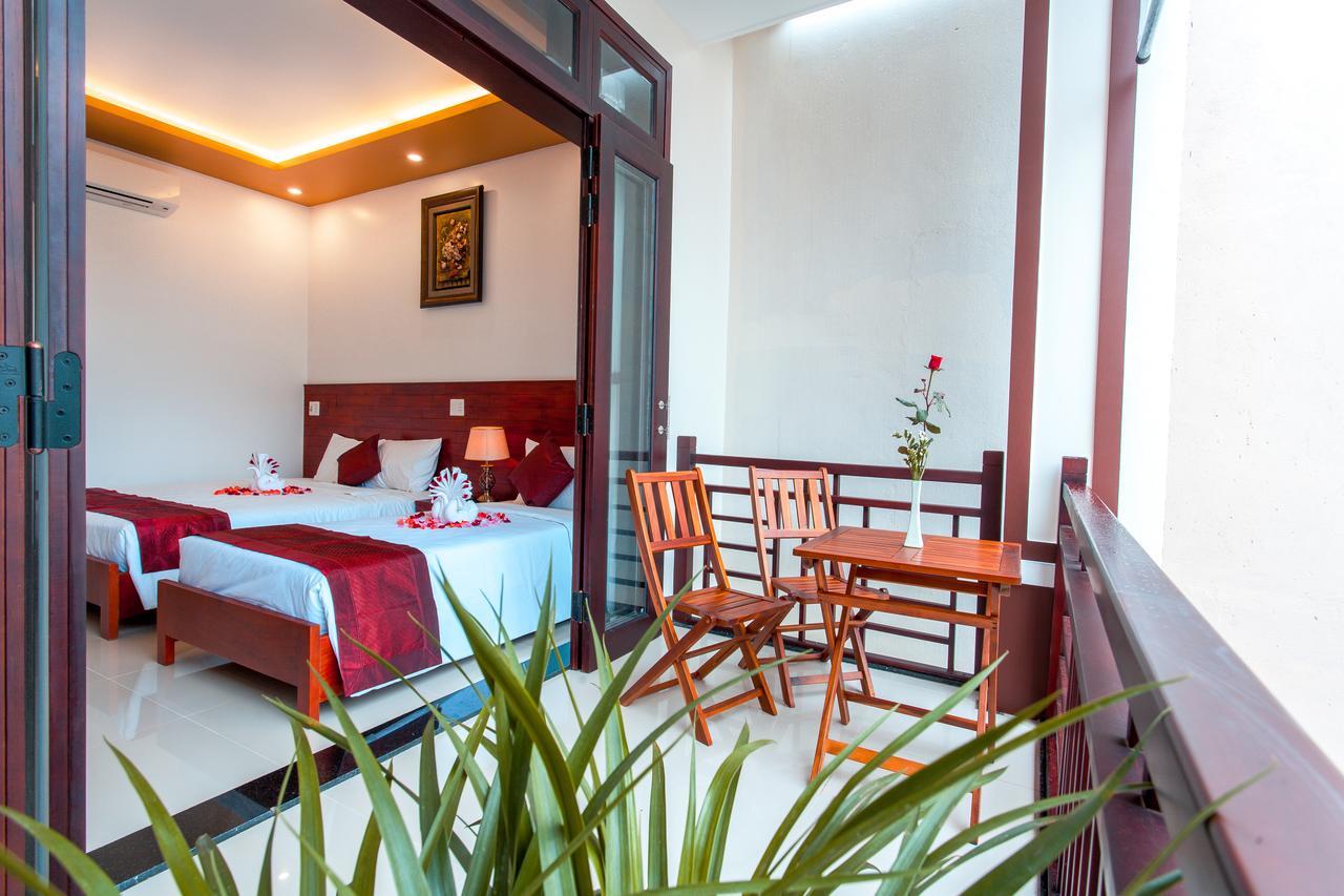 Gia Phat Homestay Hoi An Exterior photo