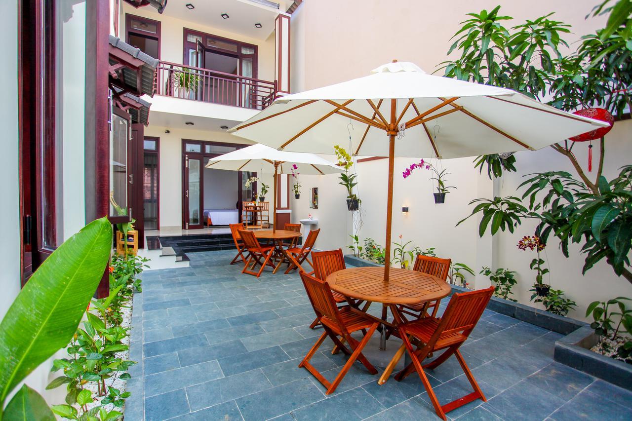 Gia Phat Homestay Hoi An Exterior photo